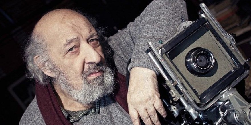 Duayen foto muhabiri Ara Güler hayatını kaybetti