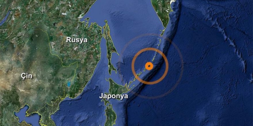 Japonya ile Rusya arasında ada krizi