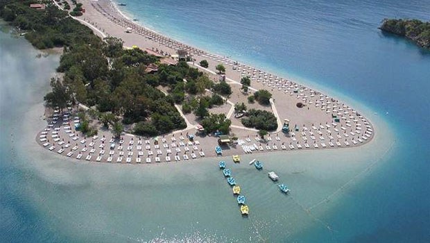 Ölüdeniz ve Belcekız plajları ihalesi tepki çekti