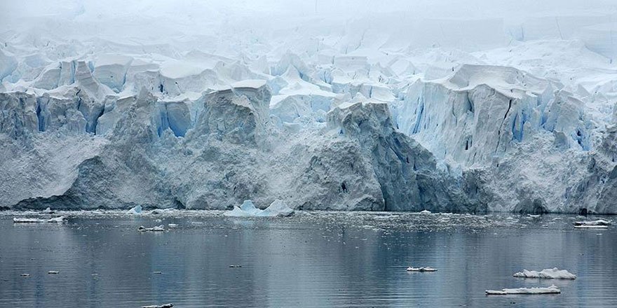 Antarktika buzullarının ‘sesi’ kaydedildi