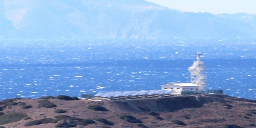 Türkiye, Çavuş Adası’na askeri üs kurdu