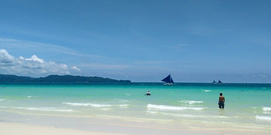 Turizme yeniden açılan Boracay'da 'sıkıyönetim'