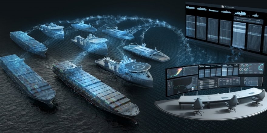 İlk robotik gemiler 2020’de denize açılacak