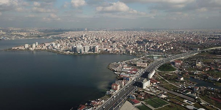 İstanbul için "zemin sıvılaşması" uyarısı