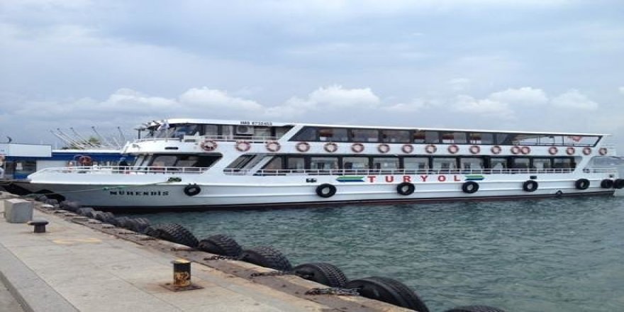 İstanbul deniz trafiği çöküyor mu?