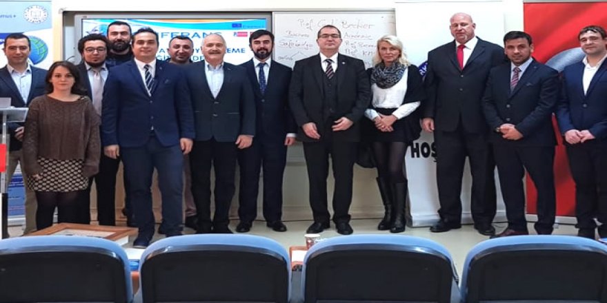 NEO-COL Projesi Final Konferansı, Tuzla’da yapıldı