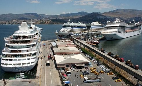 2014'te Alsancak Limanı 5 bin turist bekleniyor
