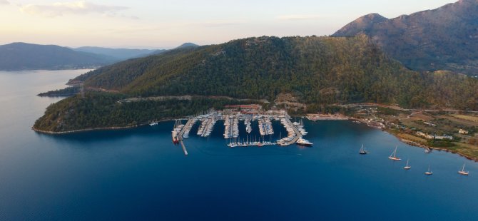 Martı Marina ve Martı Hemithea Hotel sadece 2 buçuk saatlik uzaklıkta