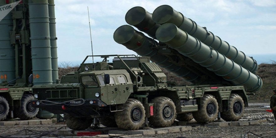 Rusya'dan Kırım'a S-400 füzeleri