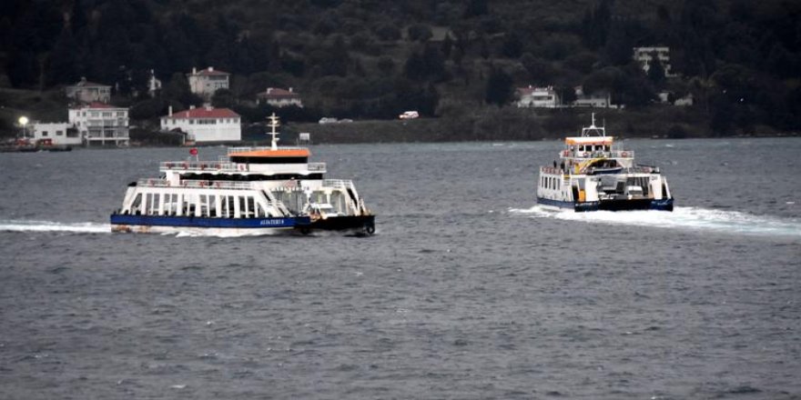 Gökçeada ve Bozcaada'ya yarın tüm seferler iptal