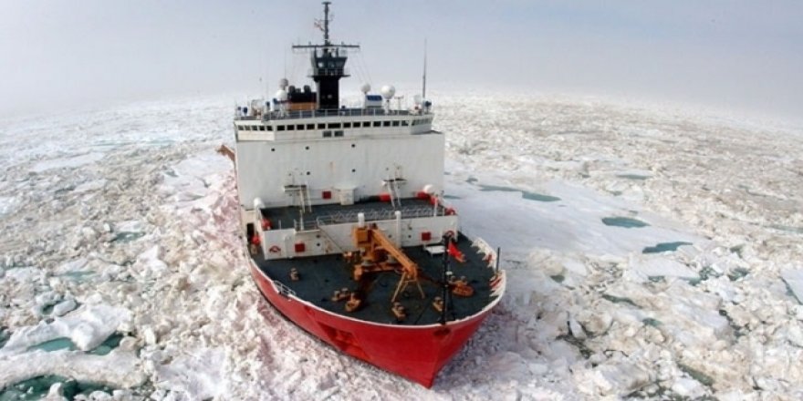 Rusya'dan, Kuzey Deniz'inden geçişlere kısıtlama