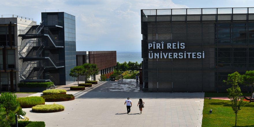 Piri Reis Üniversitesi'ne İSO Çevre Ödülü