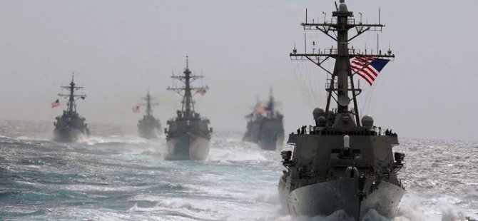 NATO Karadeniz’de 9 gemi ile rekor kırdı