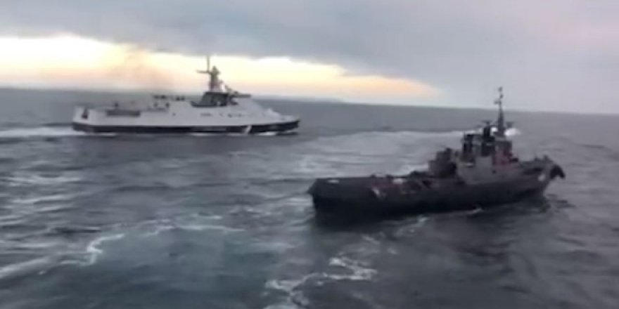 Gemilere saldıran Rus askerleri hakkında arama emri