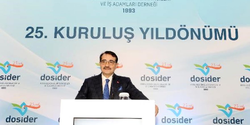 Yeni sondaj gemimiz Ocak'ta geliyor