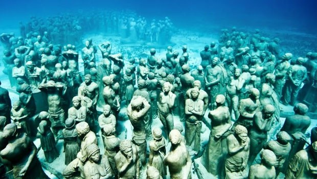 Antalya DTO'dan denizaltı müzesi
