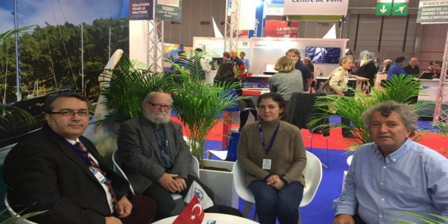 Deniz Ticaret Odası Paris Boat Show’da