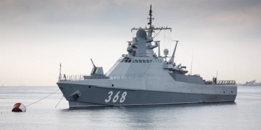 Rusya, Kırım'a 4 savaş gemisi daha gönderiyor