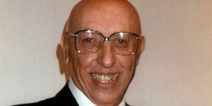 Aldo Grimaldi  96 yaşında öldü