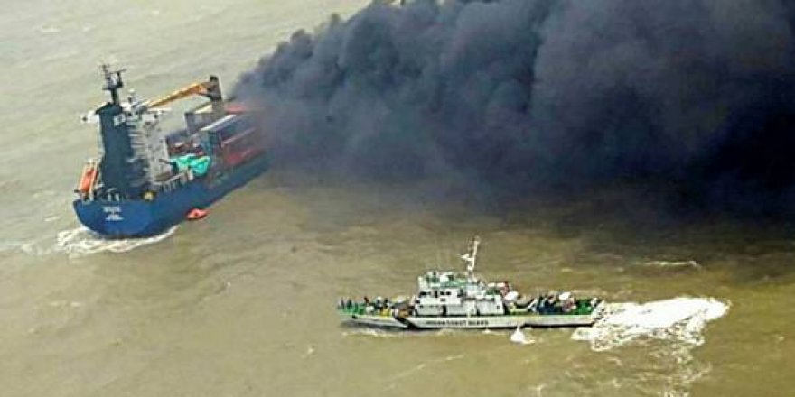 Shanghai Salvage Kolkata enkazına talip