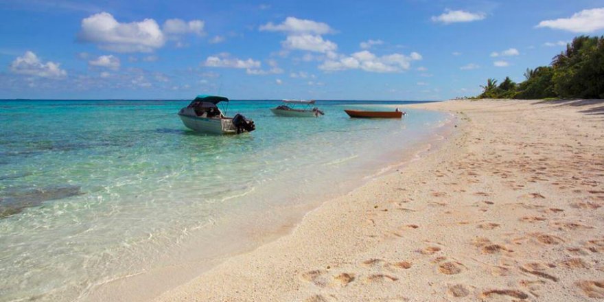 Doğa harikası ancak turist gelmiyor