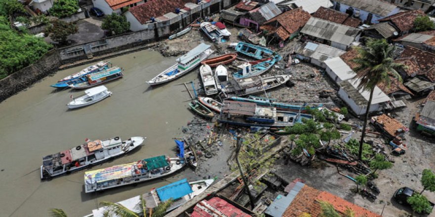 Endonezya’da yeni tsunami alarmı