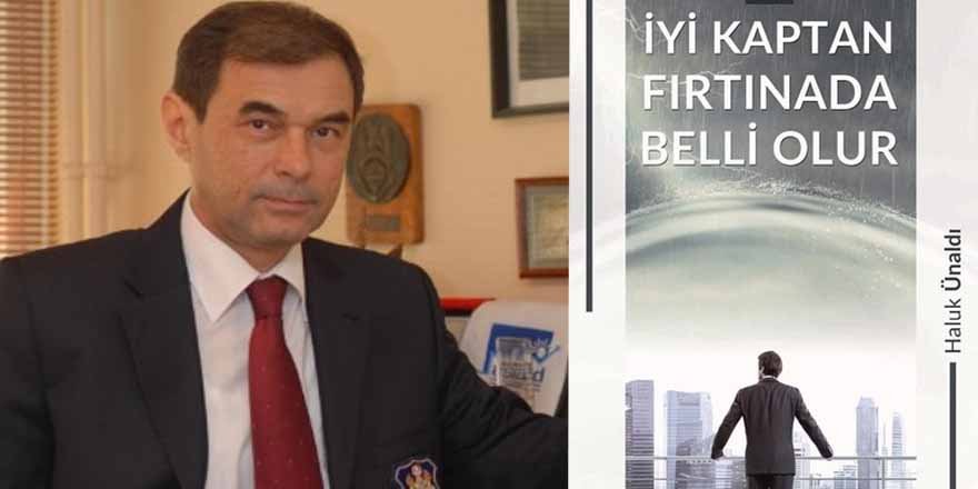 ‘’İyi Kaptan Fırtınada Belli Olur"