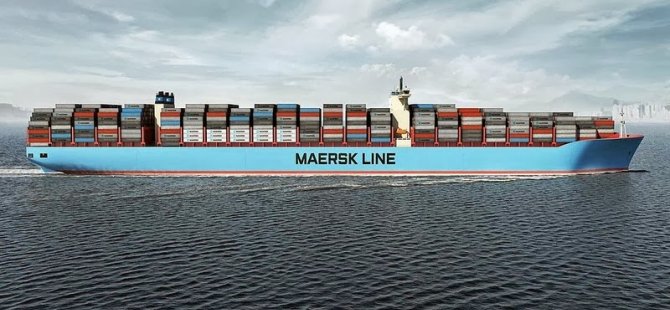 Maersk ve MSC'den konteyner taşımacılığında yeni anlaşma