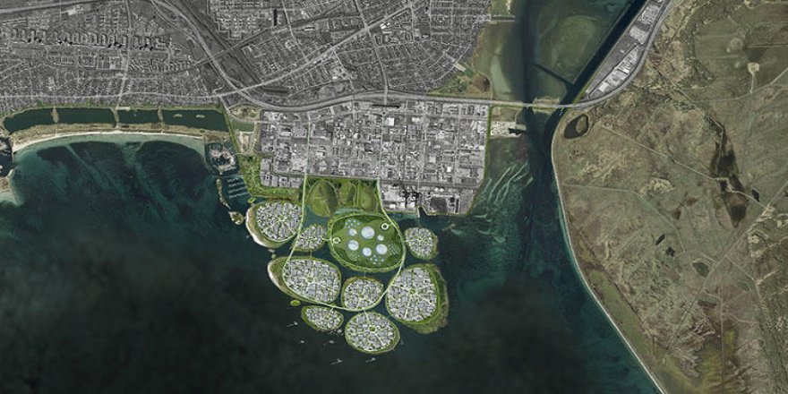Danimarka 9 yeni ada inşa edecek