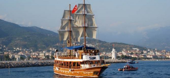 "Tekneler için turnike turizmi şart"