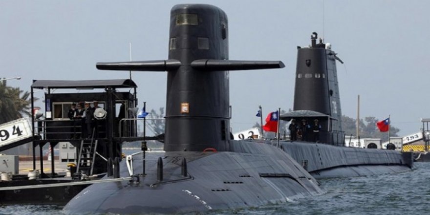 Çin’den, denizaltı programına katılan ülkelere tehdit