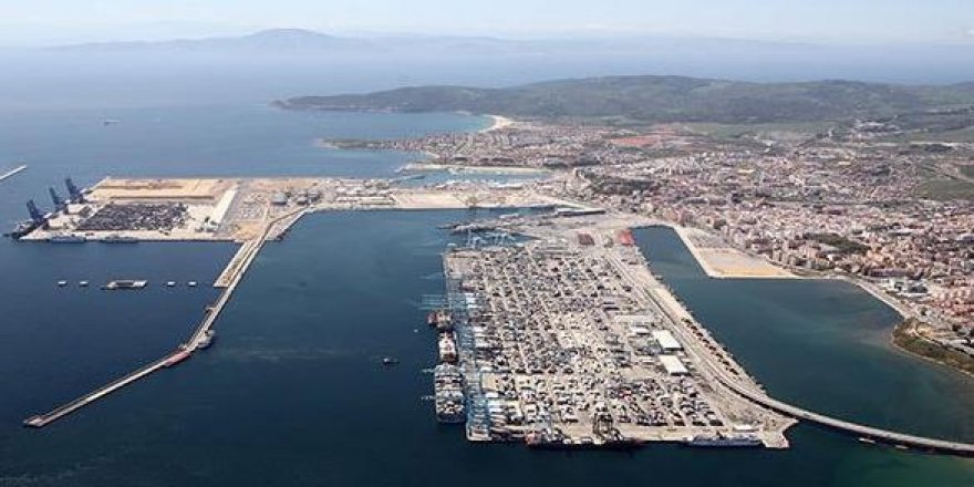 Algreciras Limanı, Blockchain kullanacak