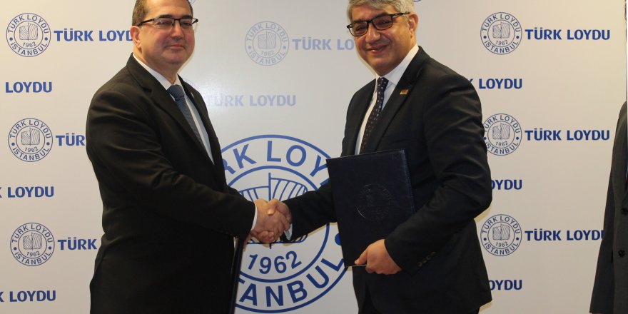 Türk Loydu ve HeliPlat'tan önemli işbirliği