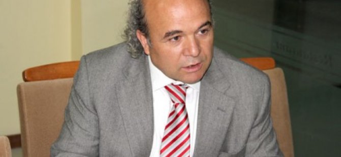 UDH Bakanlığı Müsteşar Yardımcılığına M.Hamdi Yıldırım atandı