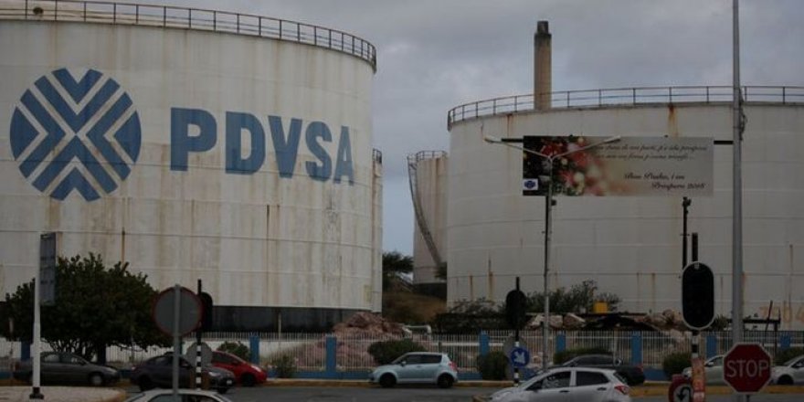 ABD'den PDVS tankerlerine yaptırım kararı