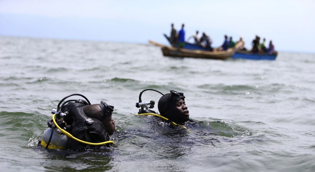 Mültecileri taşıyan tekne battı: 2 ölü 19 kayıp