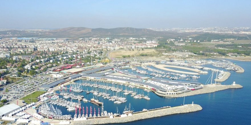 Viaport Marina'dan Boat Show'a özel fırsat