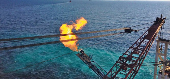 Karadeniz'de petrol bulundu