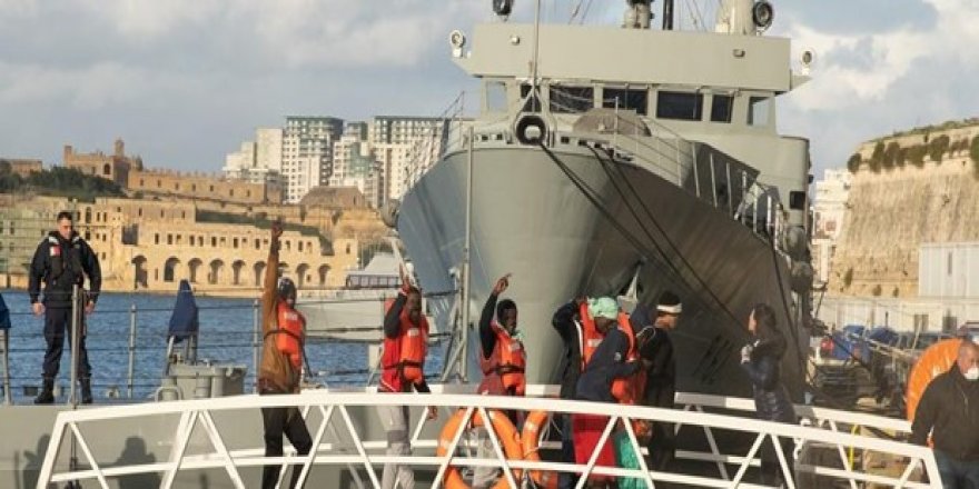 Kurtarma gemisine Alan Kurdi adı veriliyor