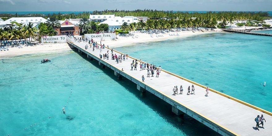 Adını bir Türk denizciden alan ada: Grand Turk