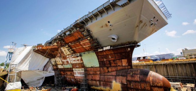 Japonya'ya verilen gemi siparişleri yüzde 50 arttı