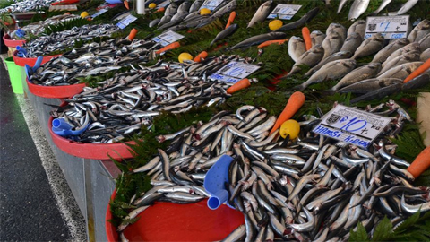 Ramazan'da balık tüketimi arttı