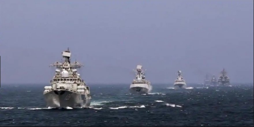 Deniz Kuvvetleri AMAN-2019 Tatbikatı'nda