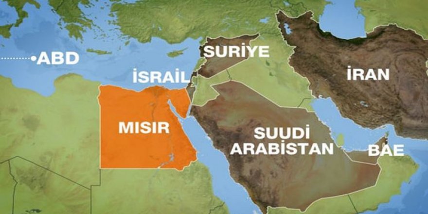 Mısır-Suudi Arabistan vapur seferleri başlıyor