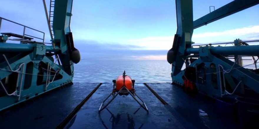 NASA, yeni bir denizaltı test ediyor