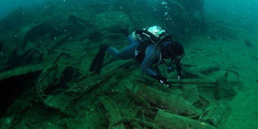 Kemer, sualtı arkeolojisinin merkezi olacak