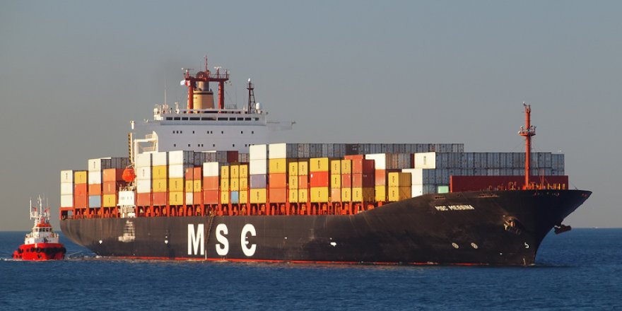 MSC’den Türkiye’ye genişletilmiş yeni servis