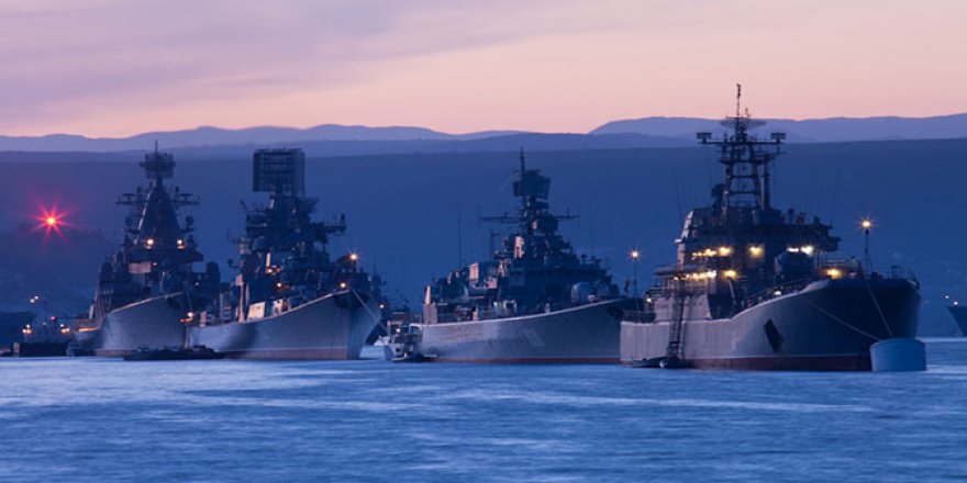 Rusya Karadeniz’e 20 gemi daha gönderiyor