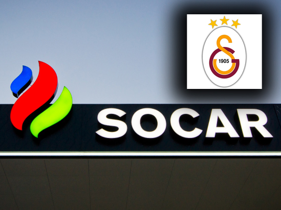 Petrol devi SOCAR Galatasaray'a sponsor oluyor