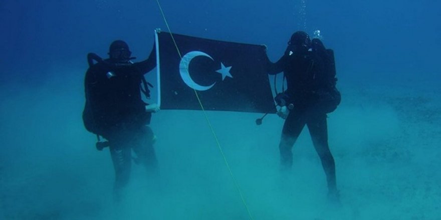Türk bayrağının açılması, Yunanistan'ı kızdırdı
